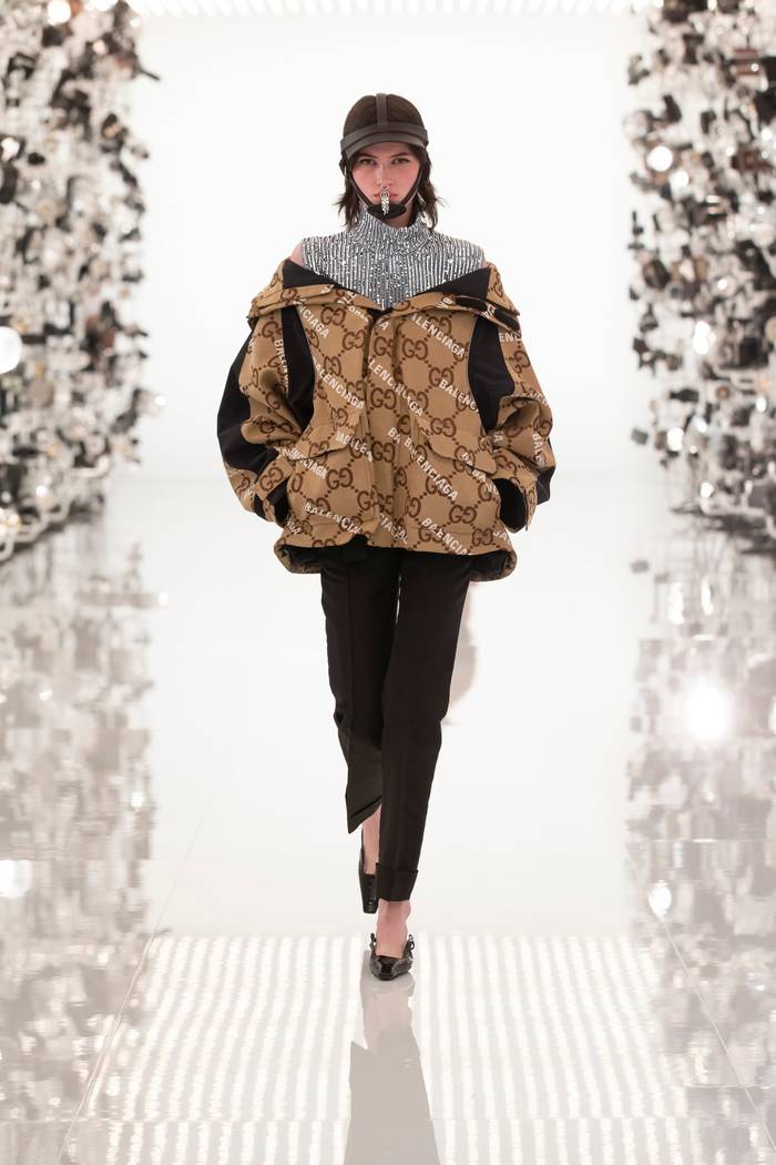 Gucci-სა და Balenciaga-ს საერთო კოლექცია